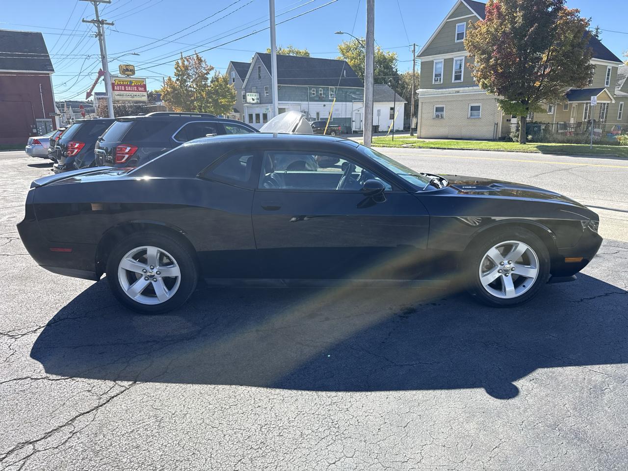 Dodge Challenger 2dr Cpe R/T 2014