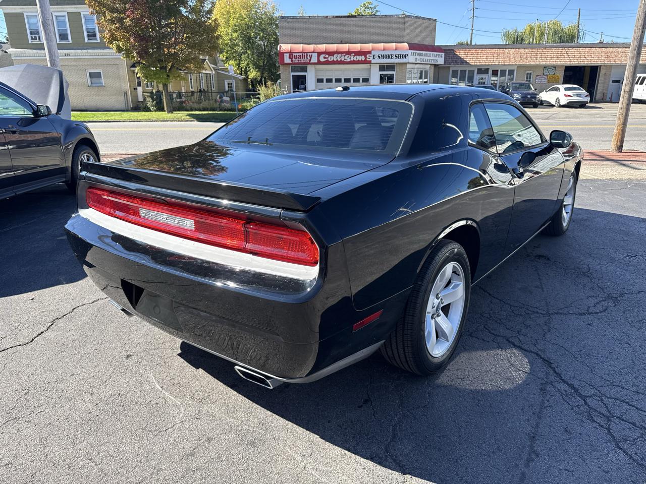 Dodge Challenger 2dr Cpe R/T 2014