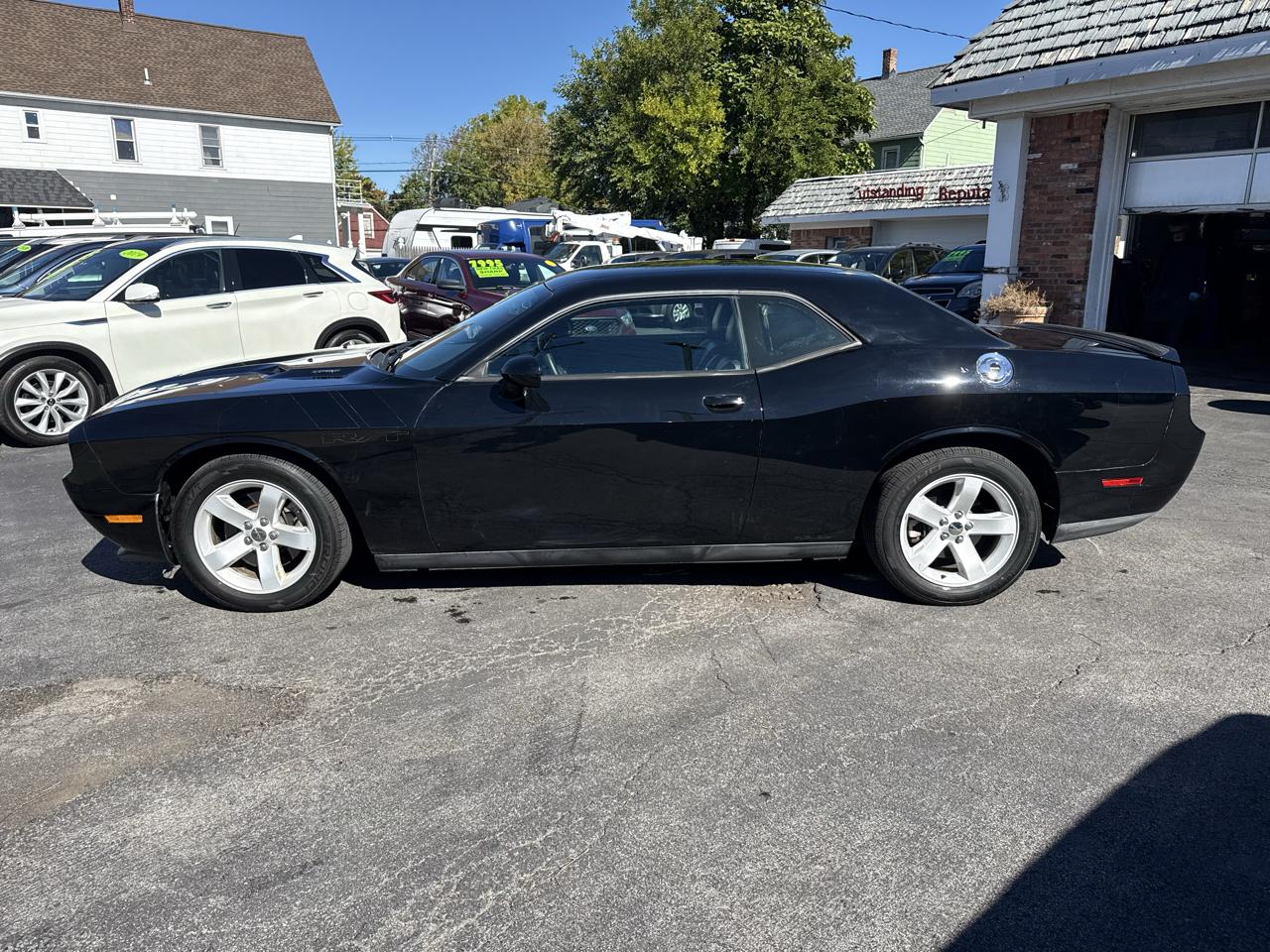 Dodge Challenger 2dr Cpe R/T 2014