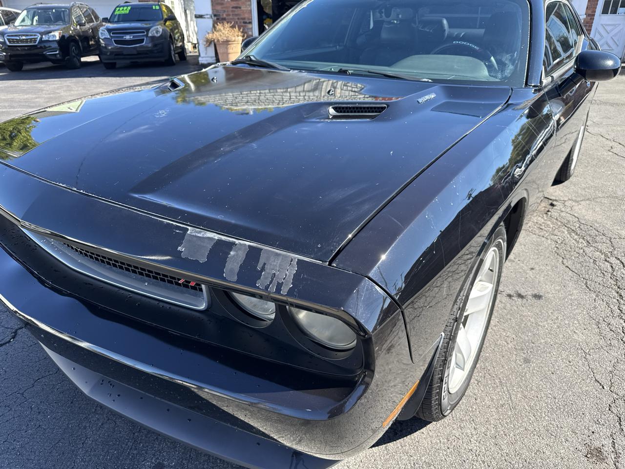 Dodge Challenger 2dr Cpe R/T 2014
