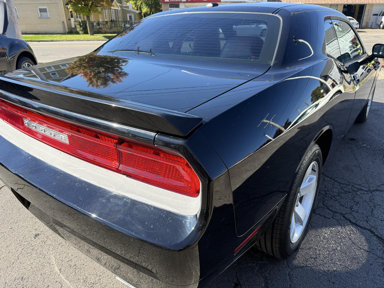 Dodge Challenger 2dr Cpe R/T 2014