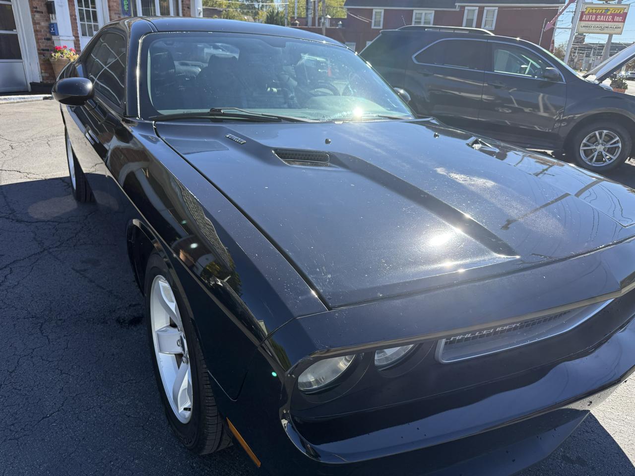 Dodge Challenger 2dr Cpe R/T 2014