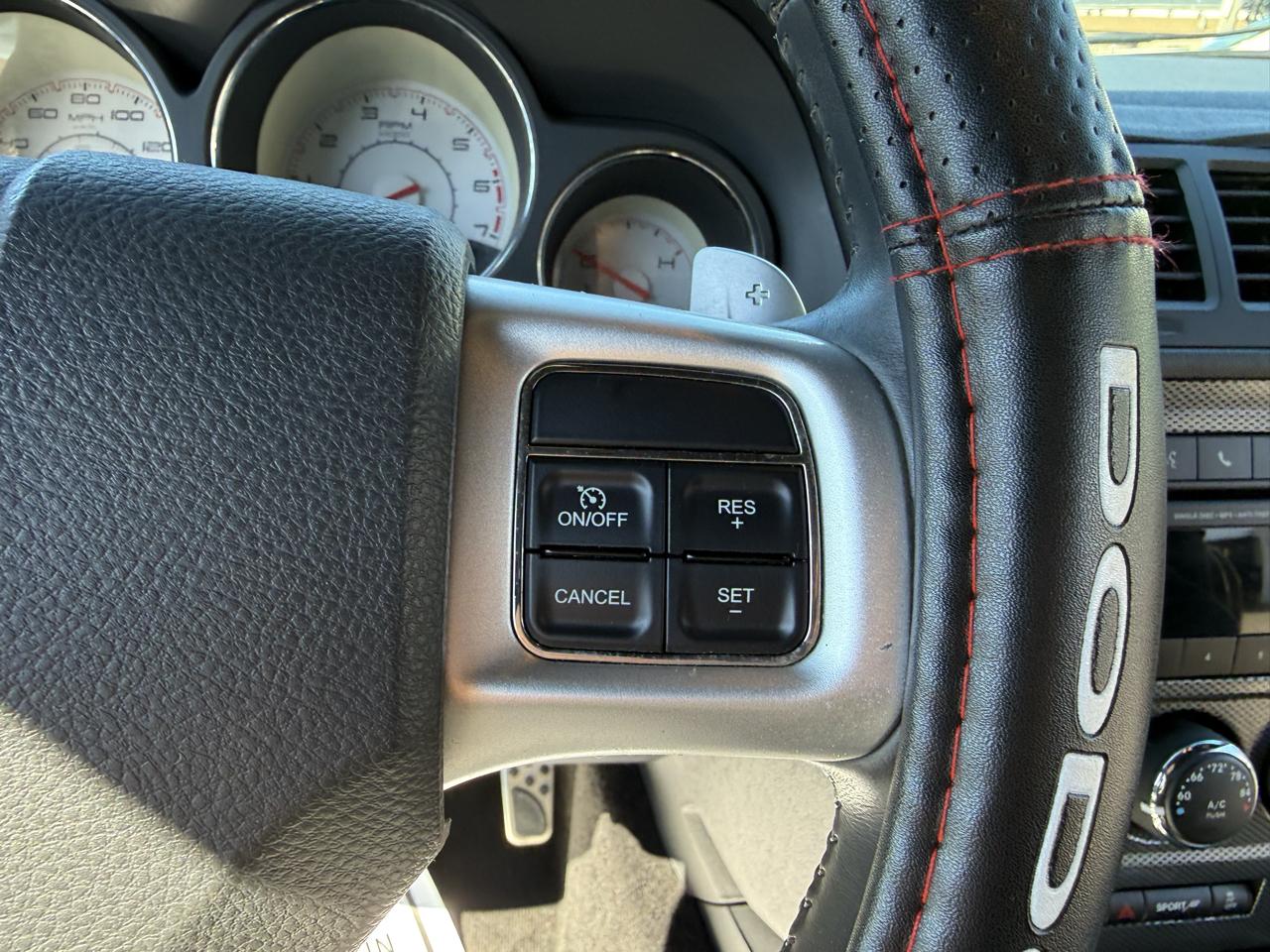 Dodge Challenger 2dr Cpe R/T 2014