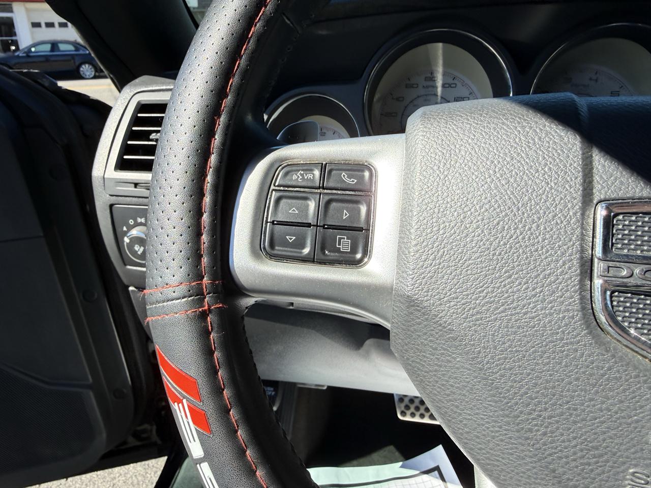Dodge Challenger 2dr Cpe R/T 2014