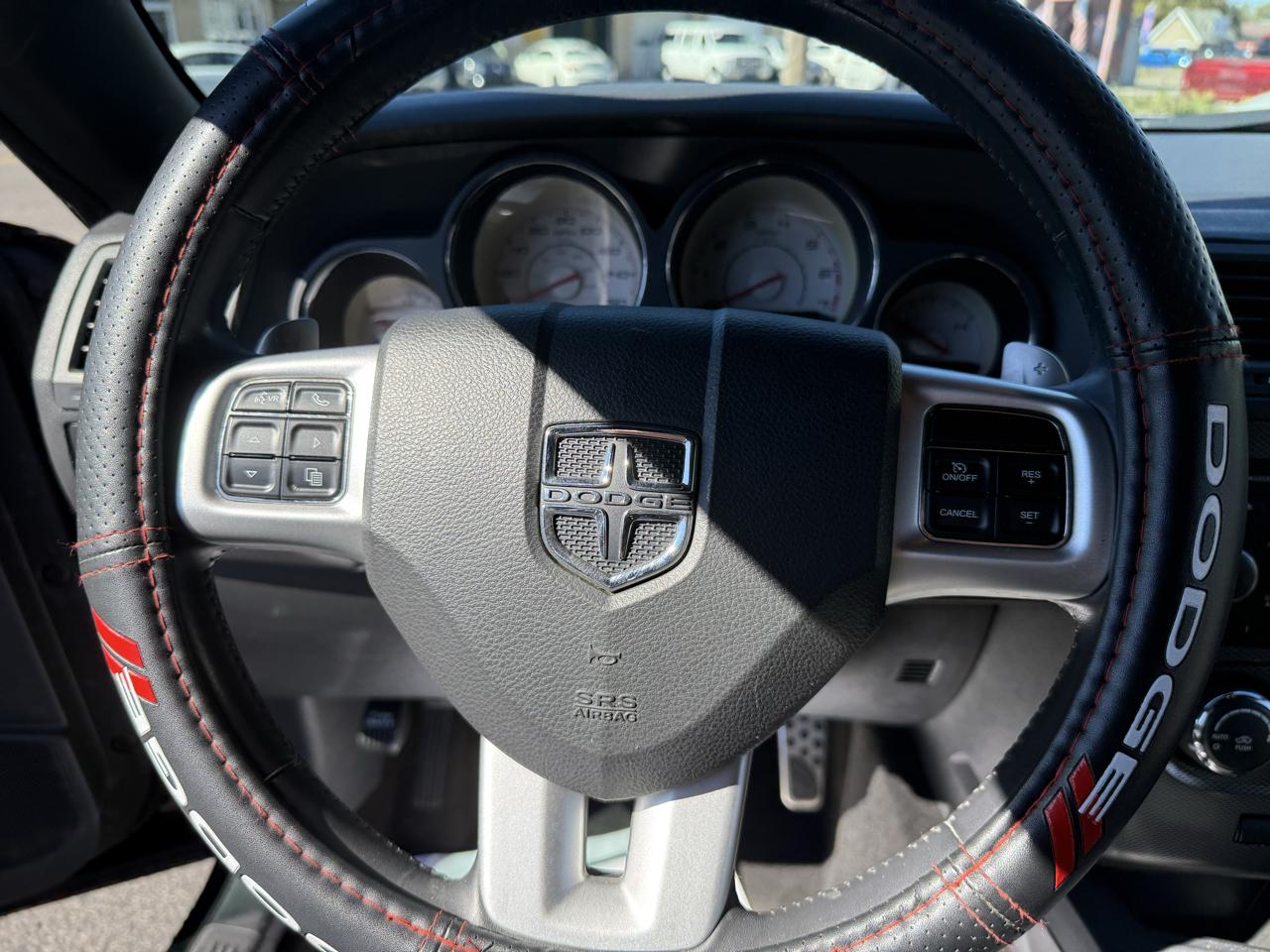 Dodge Challenger 2dr Cpe R/T 2014