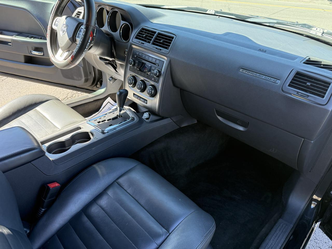 Dodge Challenger 2dr Cpe R/T 2014