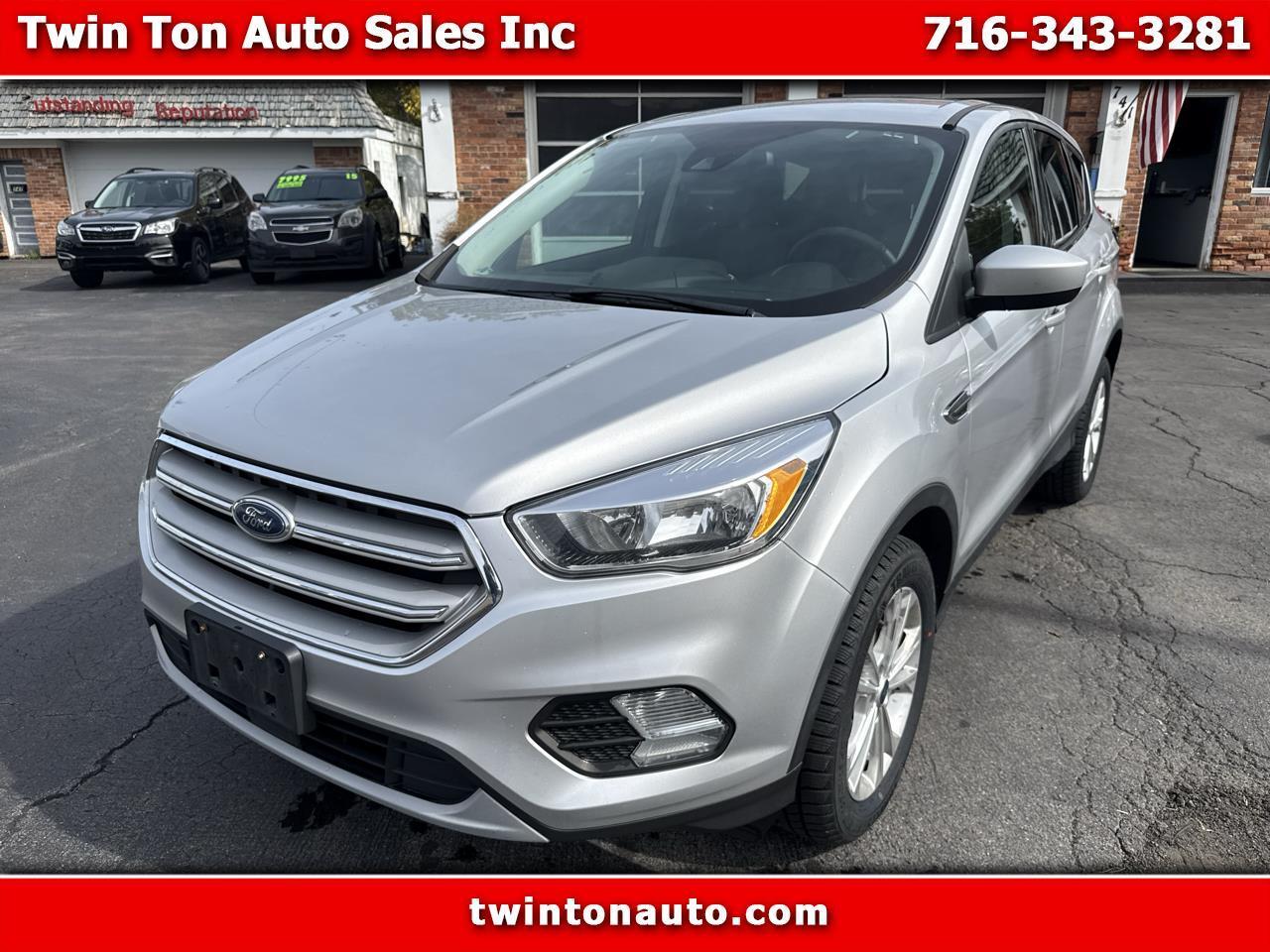 Ford Escape SE 4WD 2019