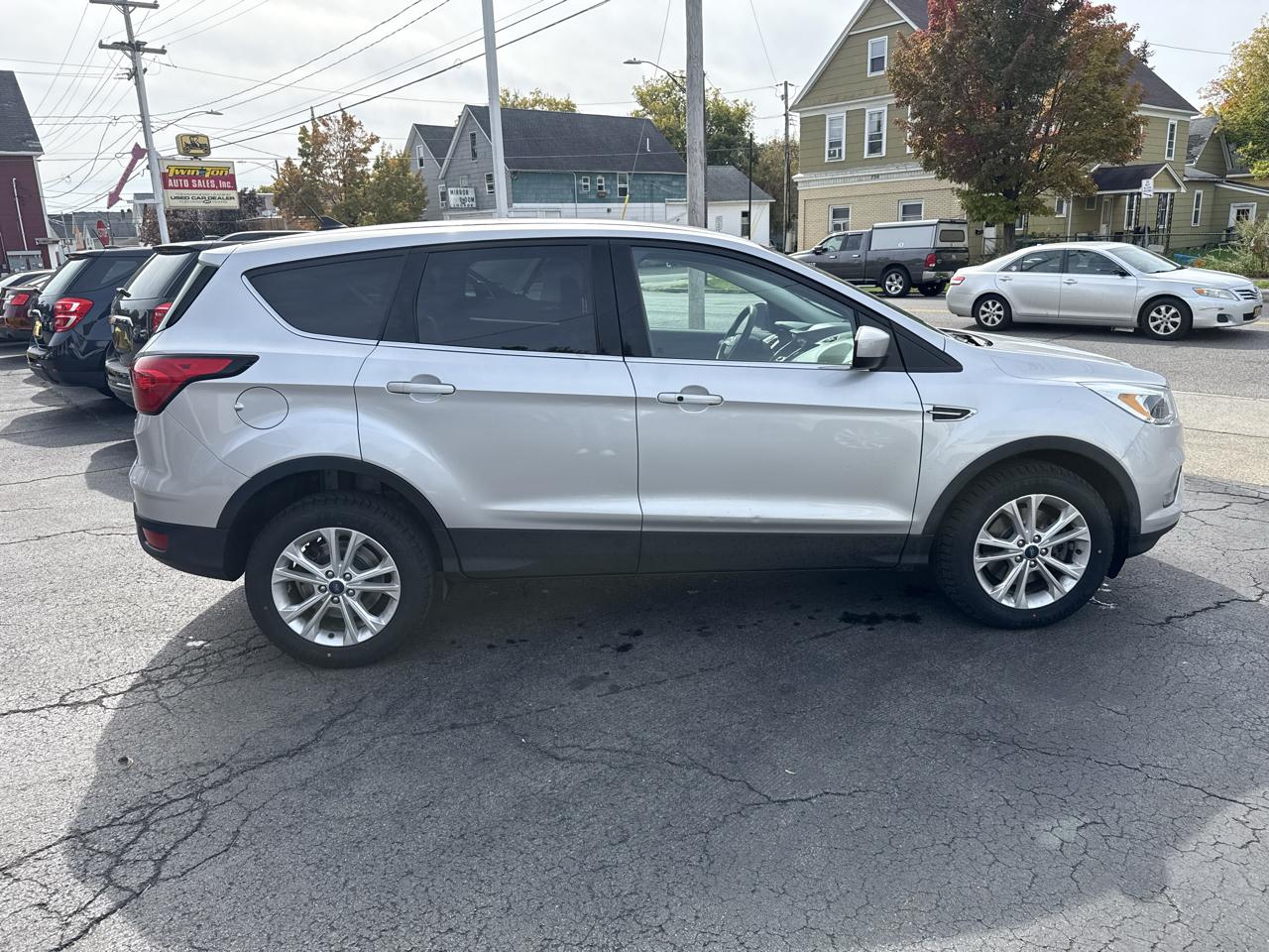 Ford Escape SE 4WD 2019
