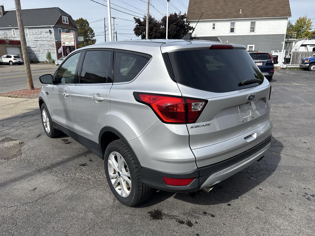 Ford Escape SE 4WD 2019