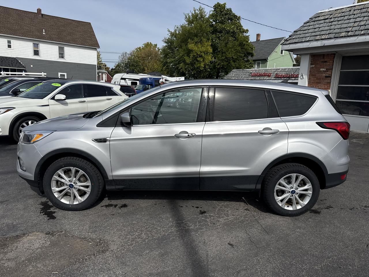Ford Escape SE 4WD 2019