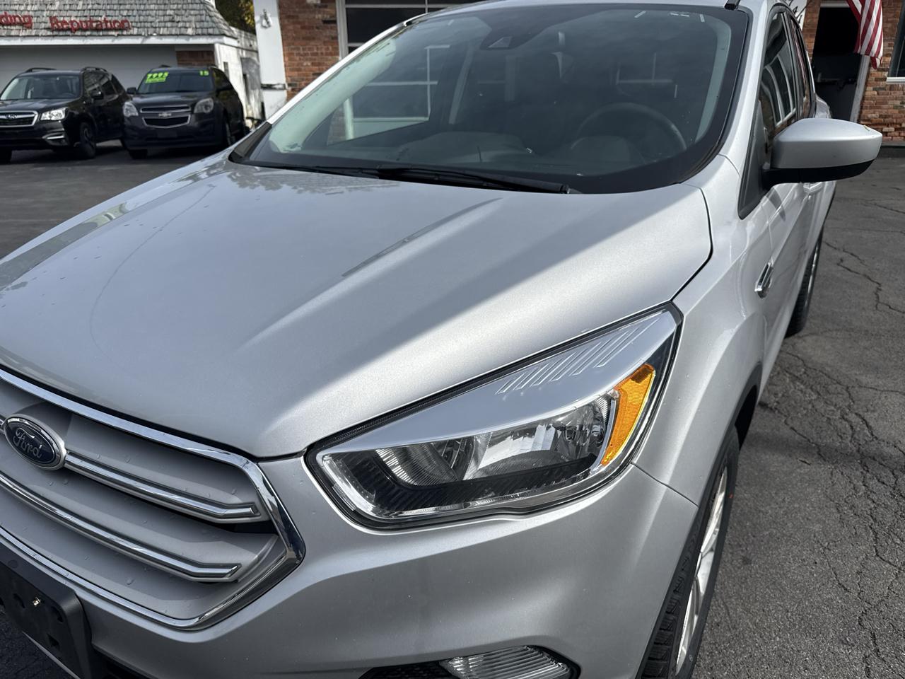 Ford Escape SE 4WD 2019
