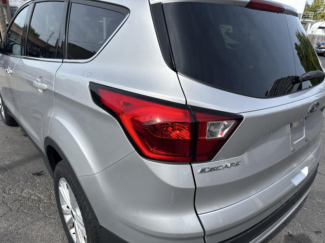Ford Escape SE 4WD 2019