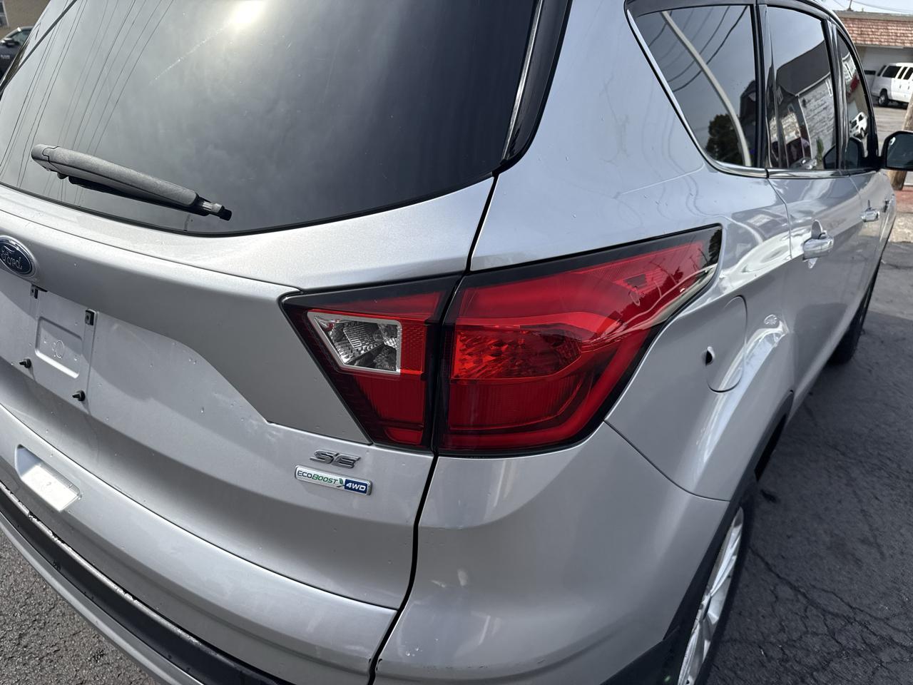 Ford Escape SE 4WD 2019