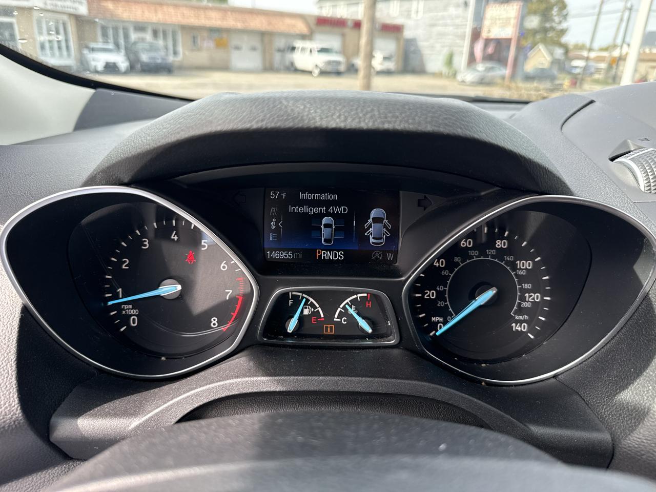 Ford Escape SE 4WD 2019