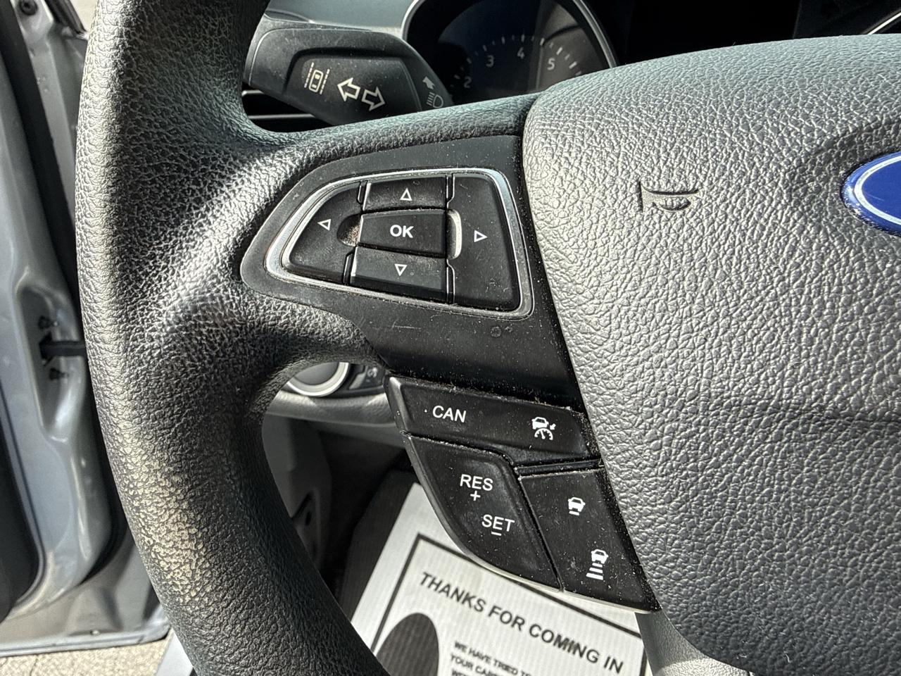 Ford Escape SE 4WD 2019