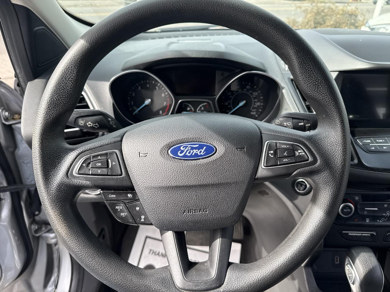 Ford Escape SE 4WD 2019