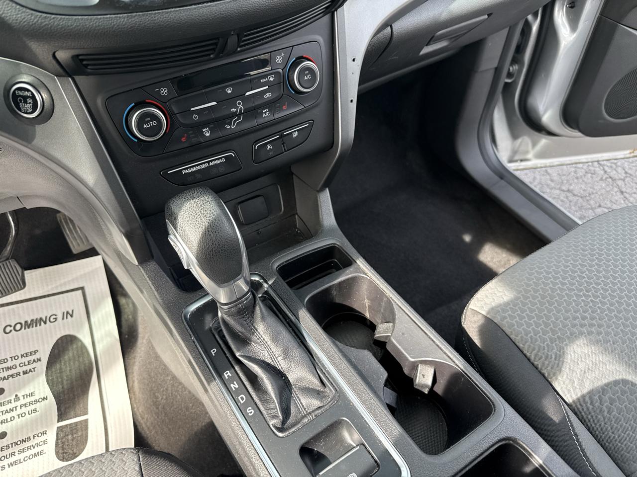 Ford Escape SE 4WD 2019