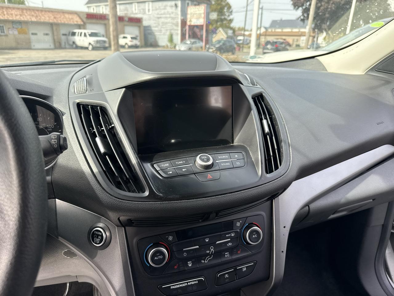 Ford Escape SE 4WD 2019