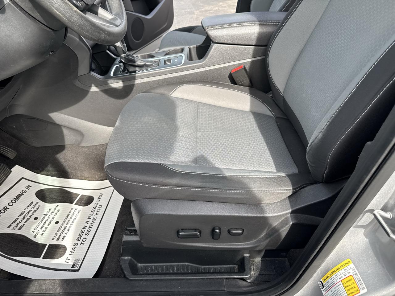 Ford Escape SE 4WD 2019