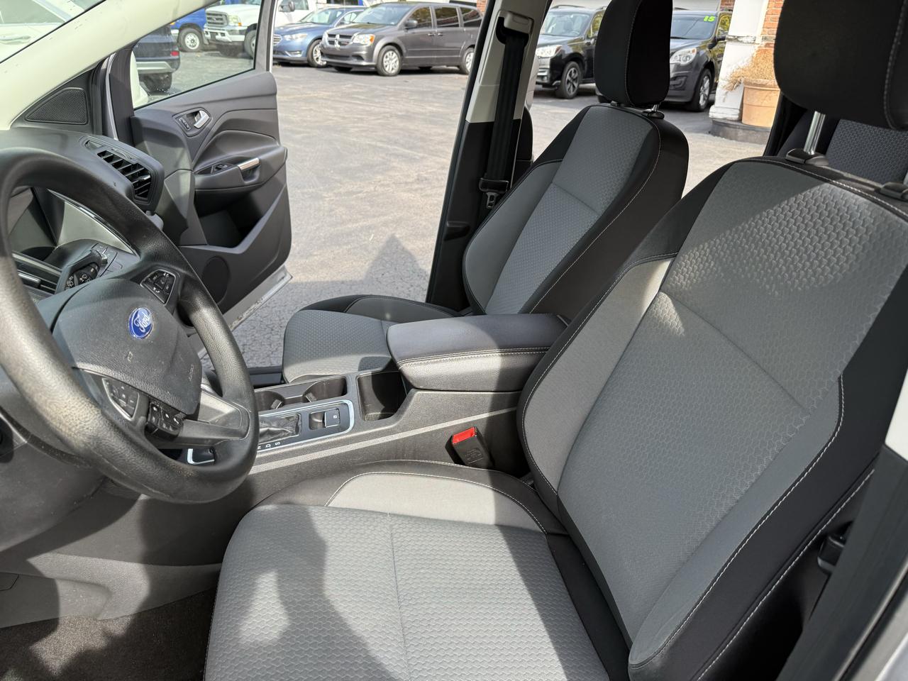 Ford Escape SE 4WD 2019