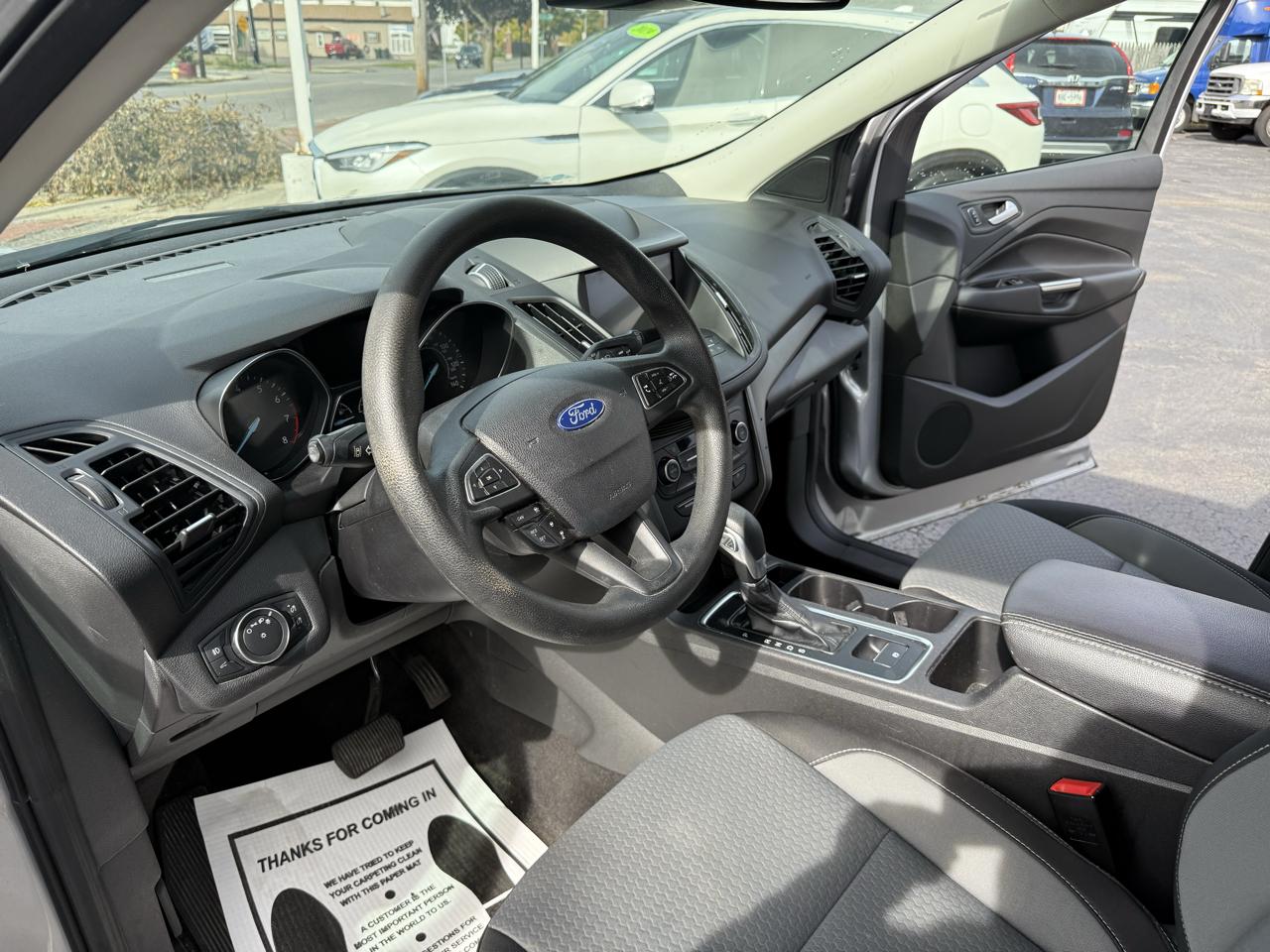 Ford Escape SE 4WD 2019
