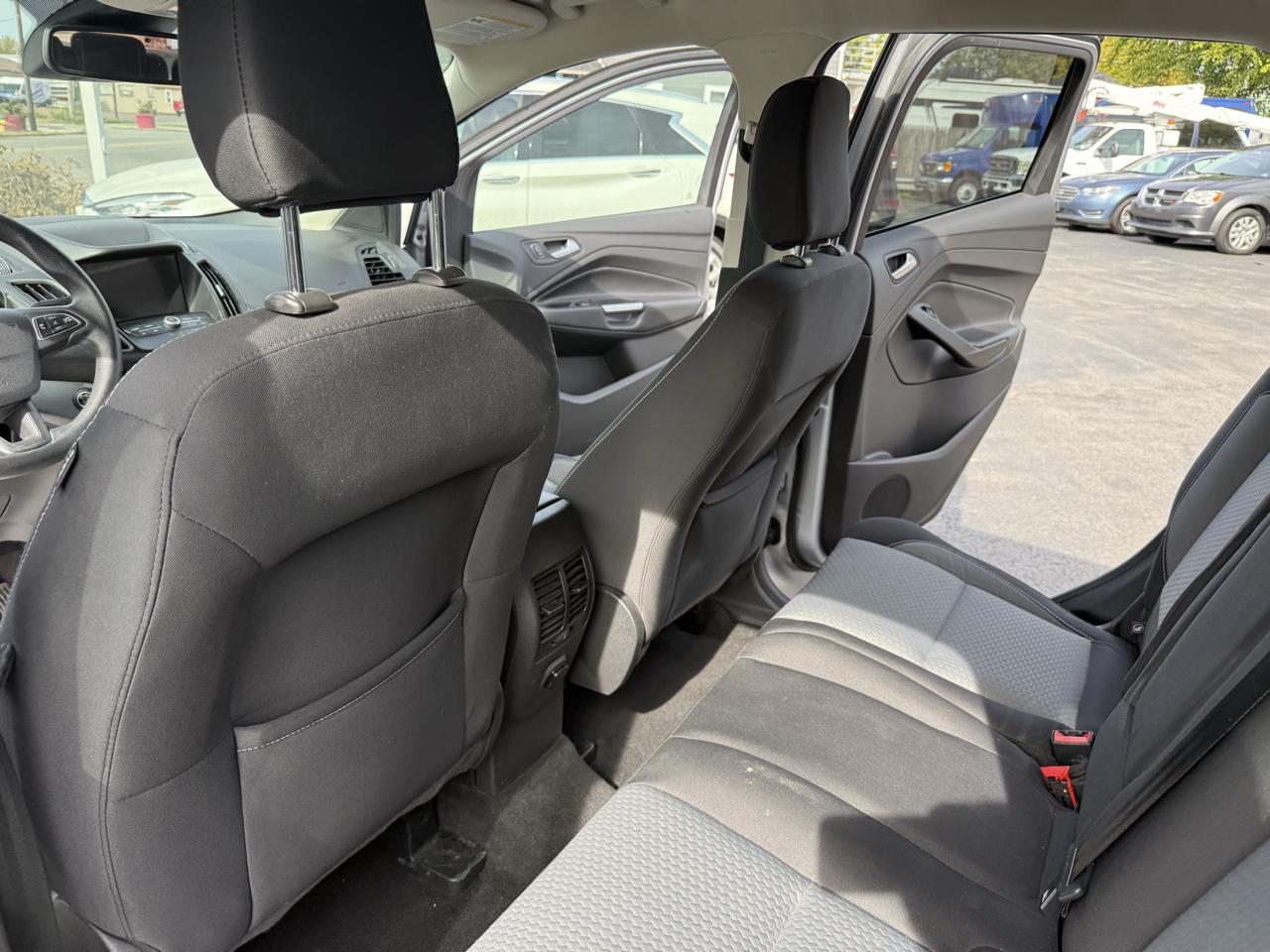 Ford Escape SE 4WD 2019