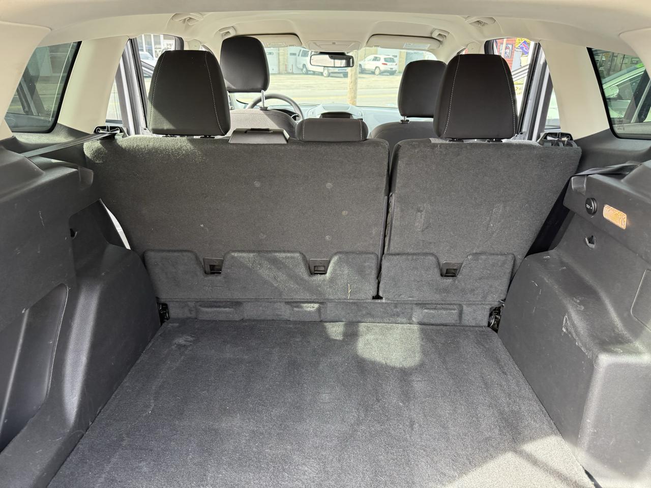 Ford Escape SE 4WD 2019
