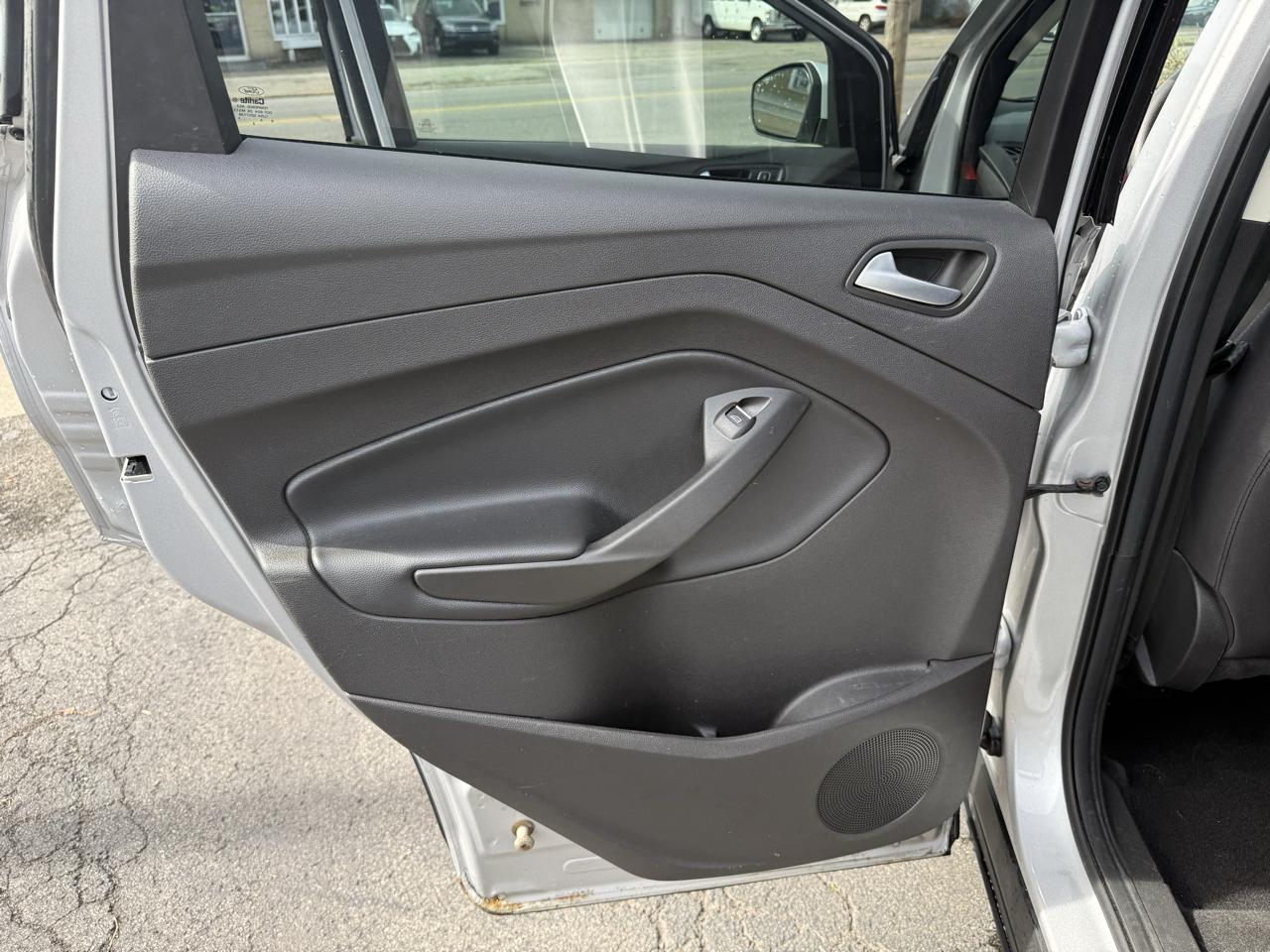 Ford Escape SE 4WD 2019
