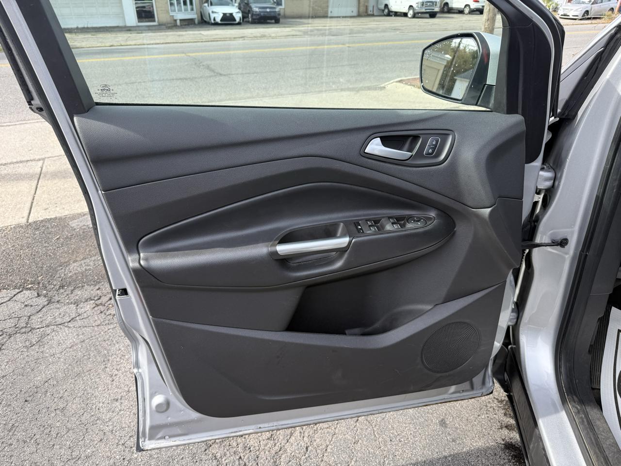 Ford Escape SE 4WD 2019