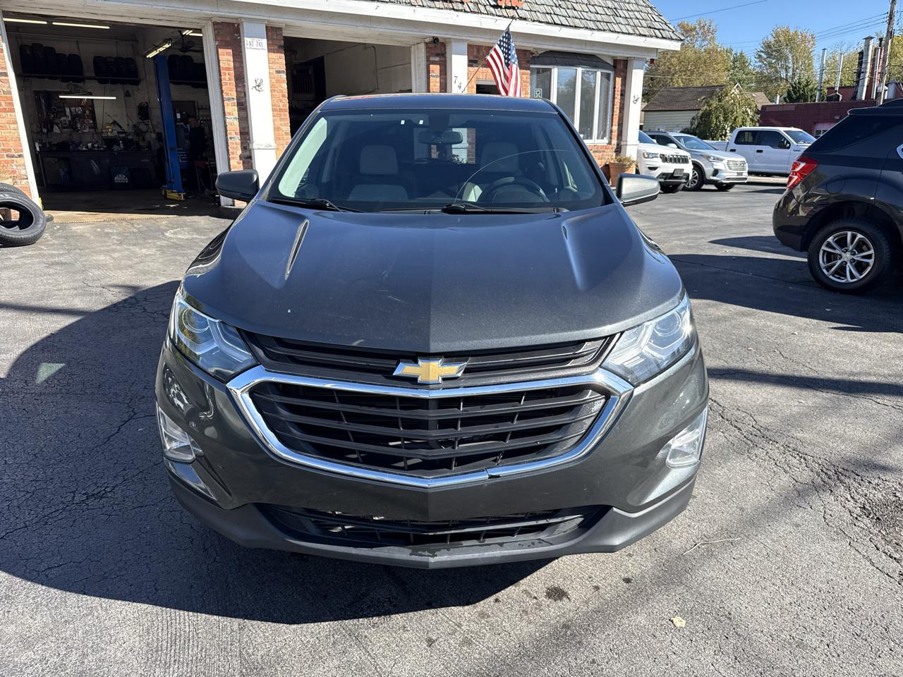 Chevrolet Equinox LS 2018