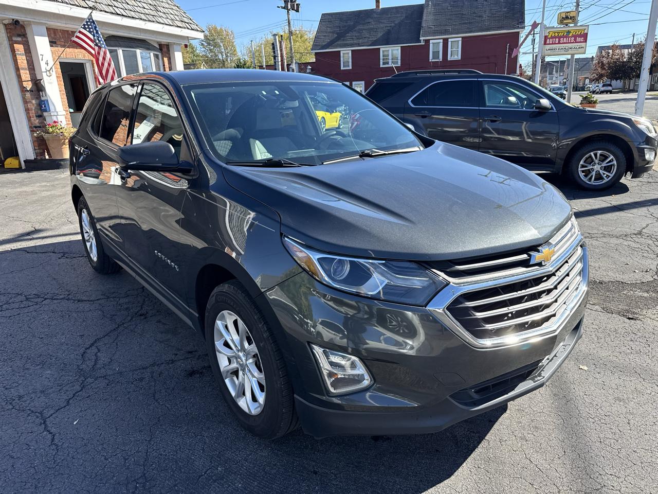 Chevrolet Equinox LS 2018