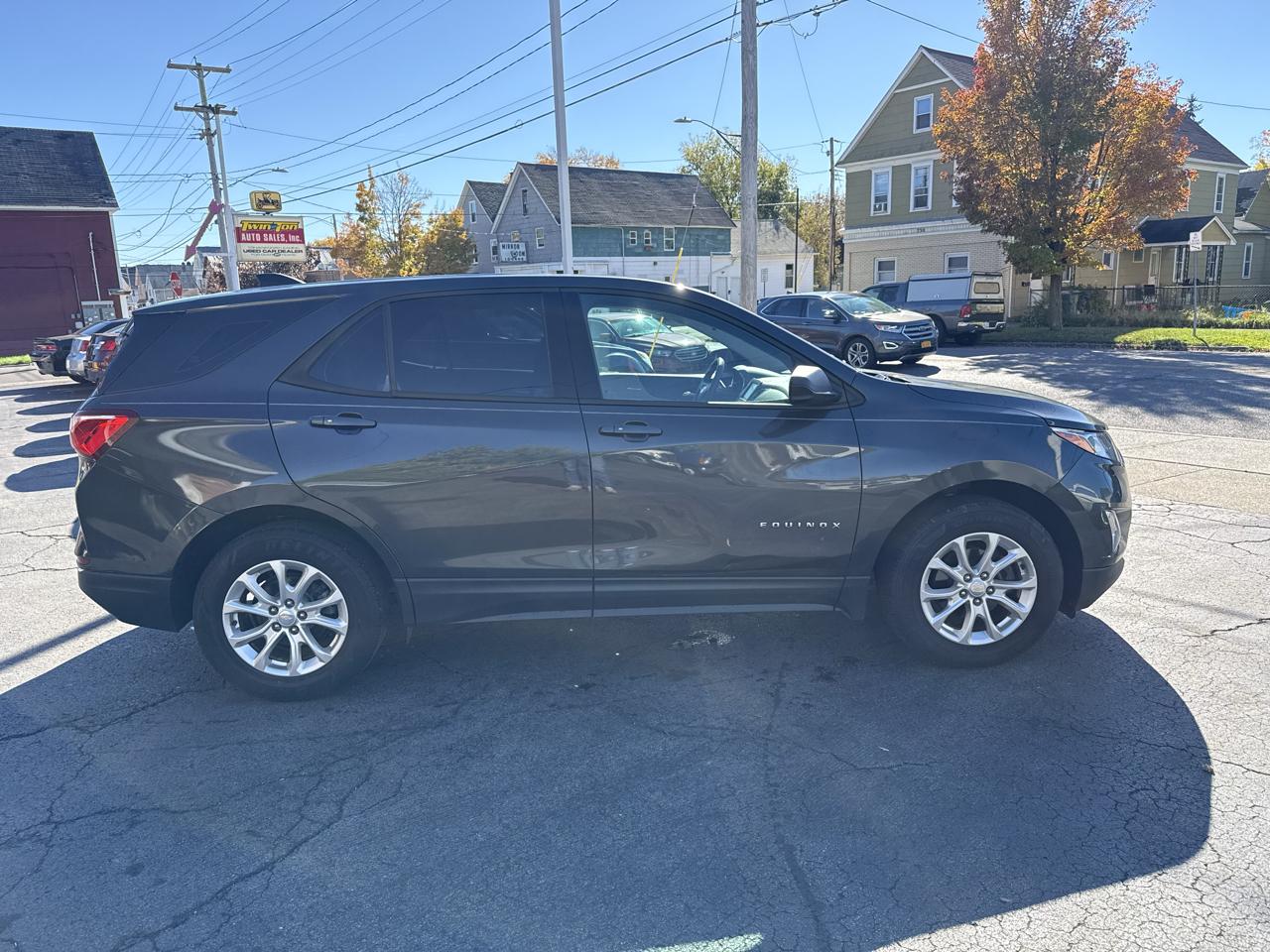 Chevrolet Equinox LS 2018