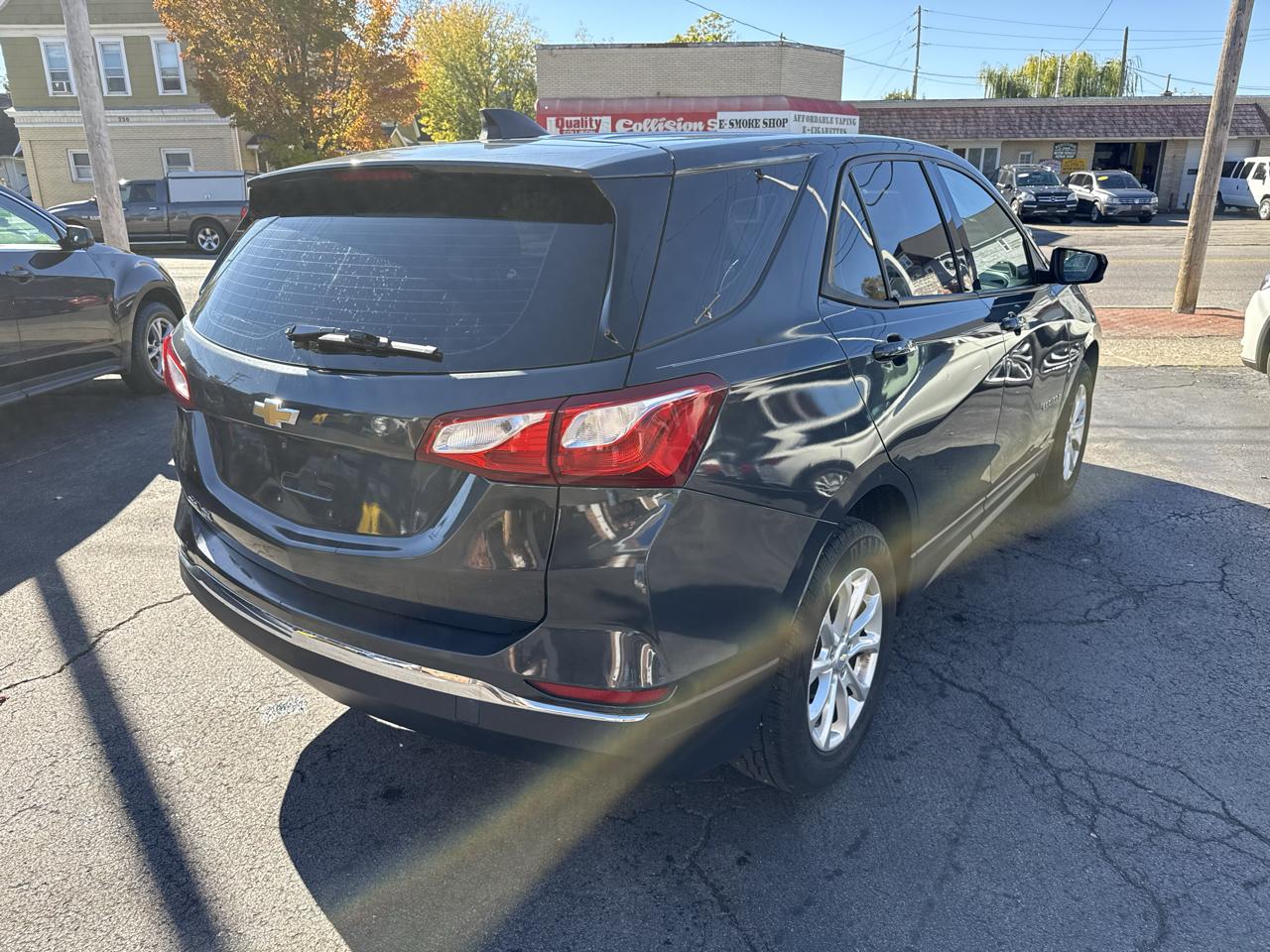 Chevrolet Equinox LS 2018