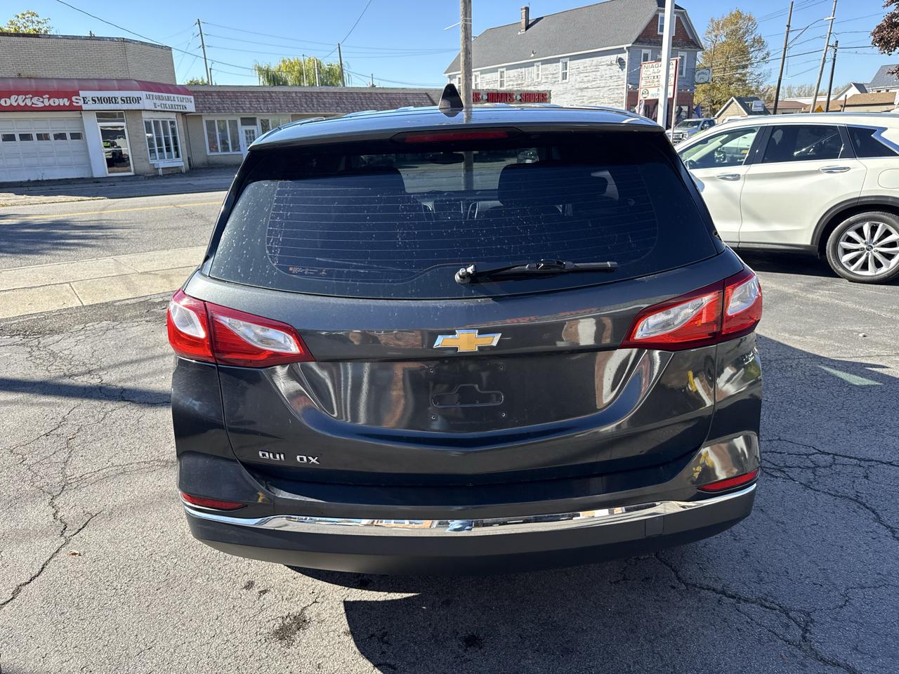 Chevrolet Equinox LS 2018