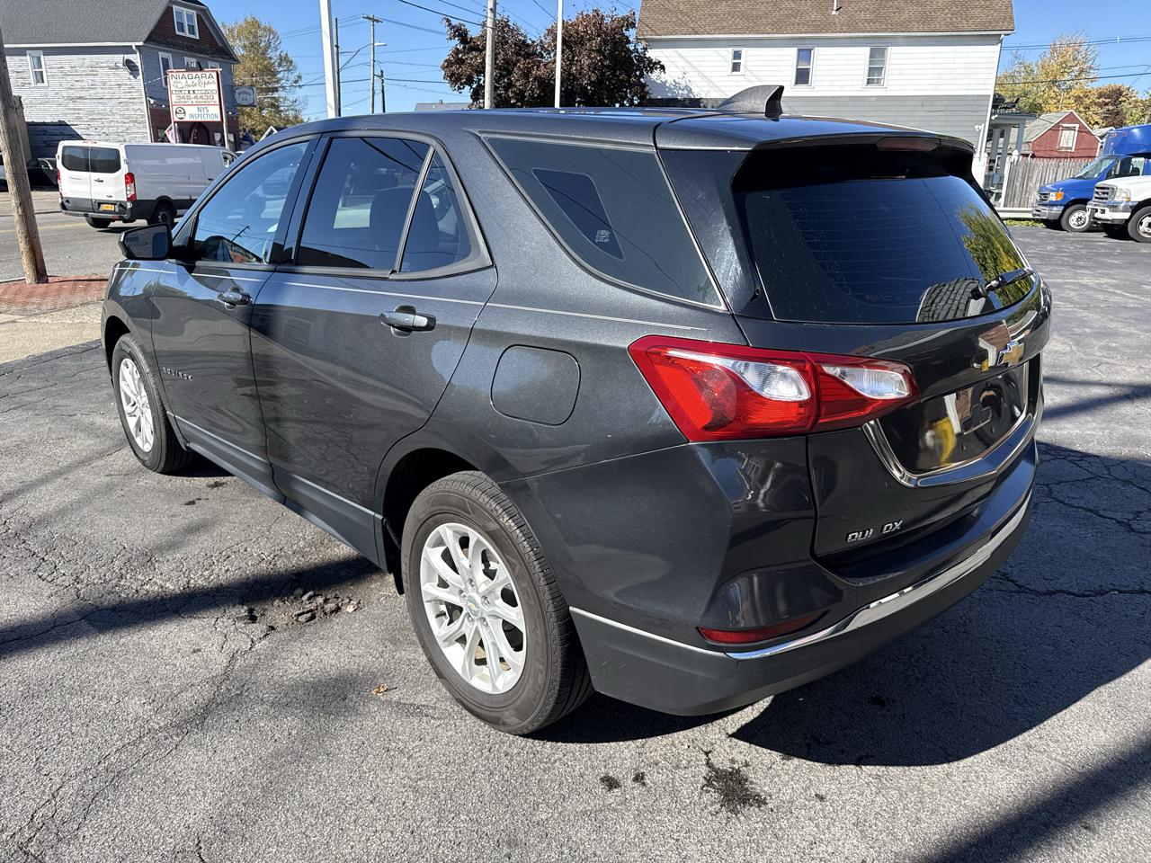 Chevrolet Equinox LS 2018
