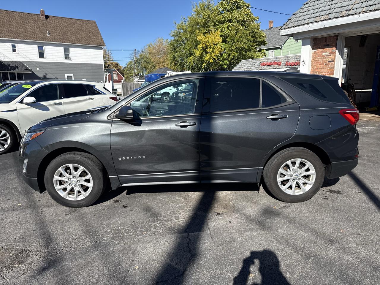Chevrolet Equinox LS 2018