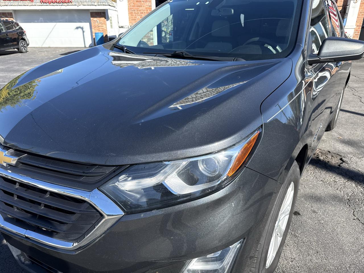 Chevrolet Equinox LS 2018