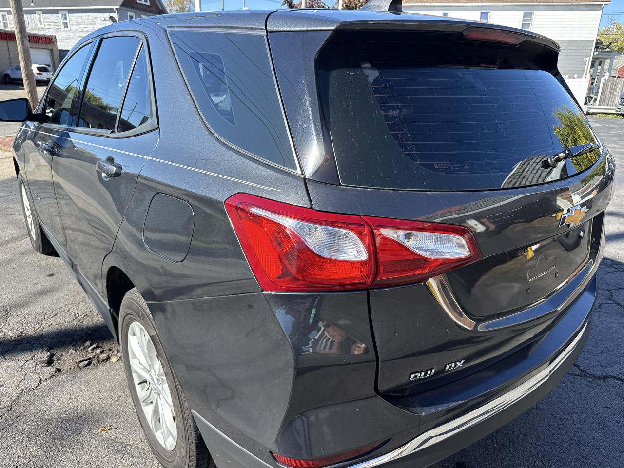 Chevrolet Equinox LS 2018