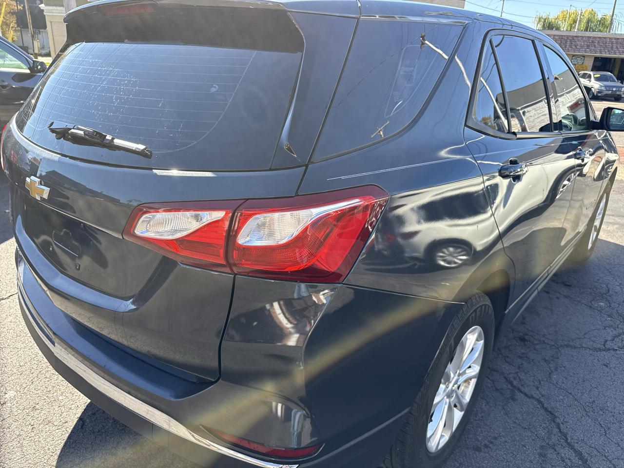 Chevrolet Equinox LS 2018