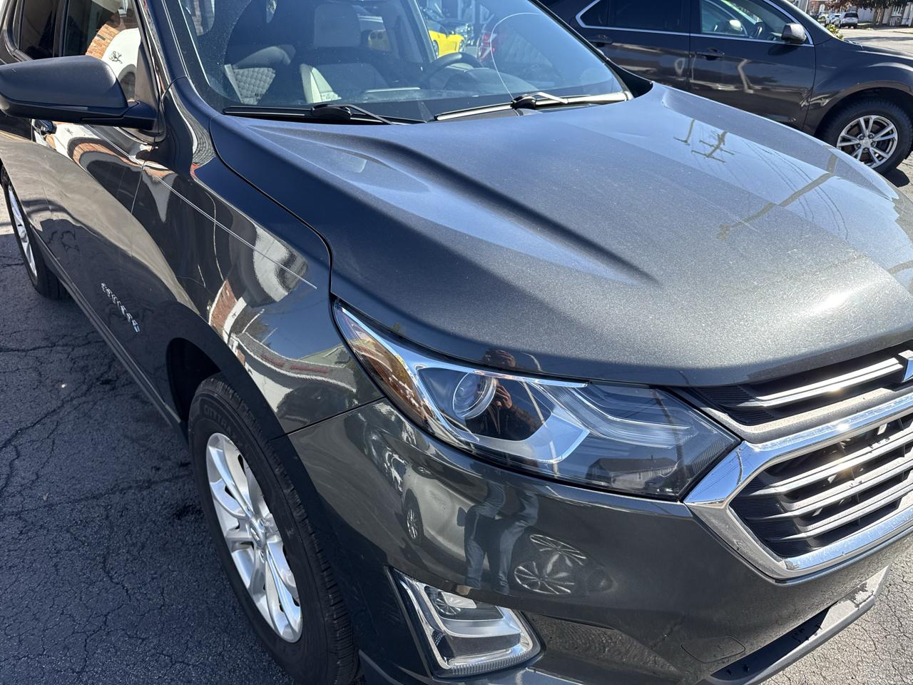 Chevrolet Equinox LS 2018