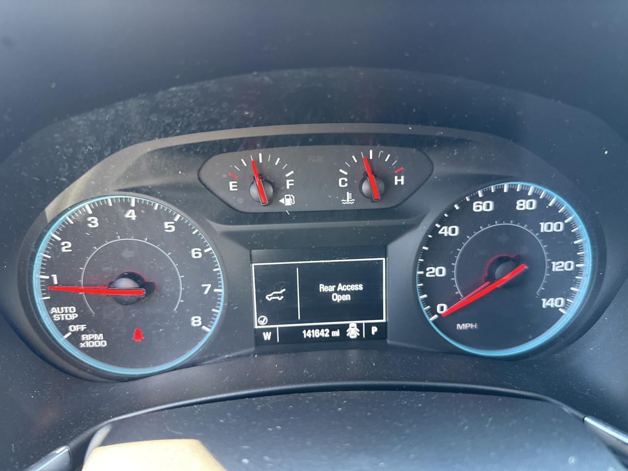 Chevrolet Equinox LS 2018