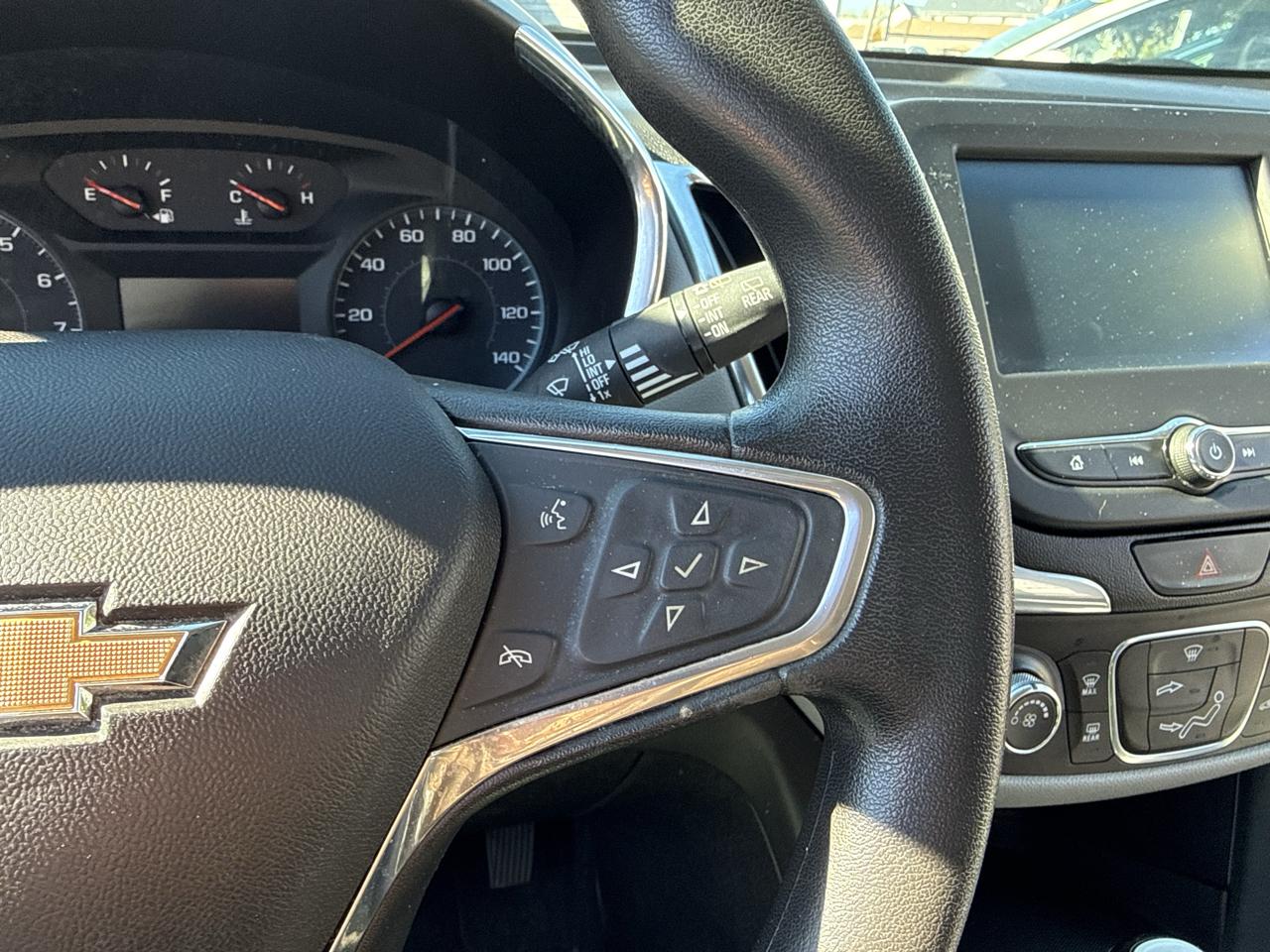 Chevrolet Equinox LS 2018