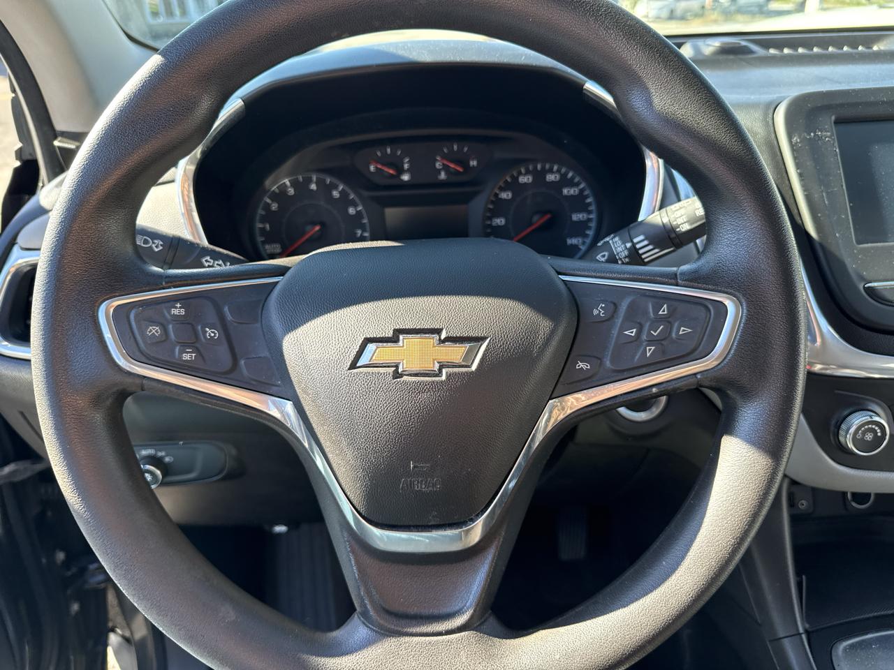 Chevrolet Equinox LS 2018