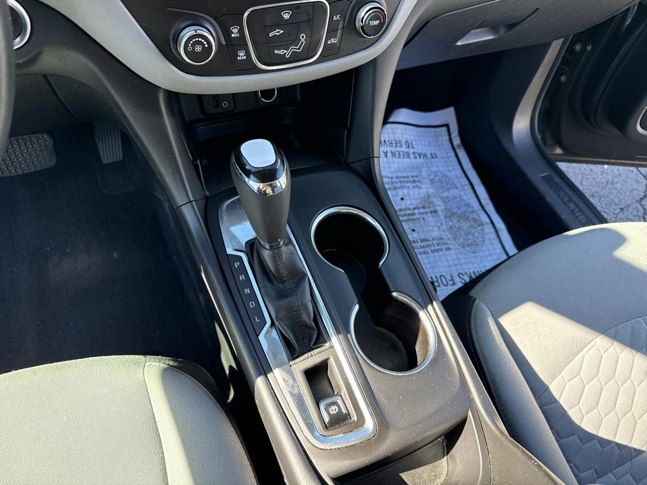 Chevrolet Equinox LS 2018