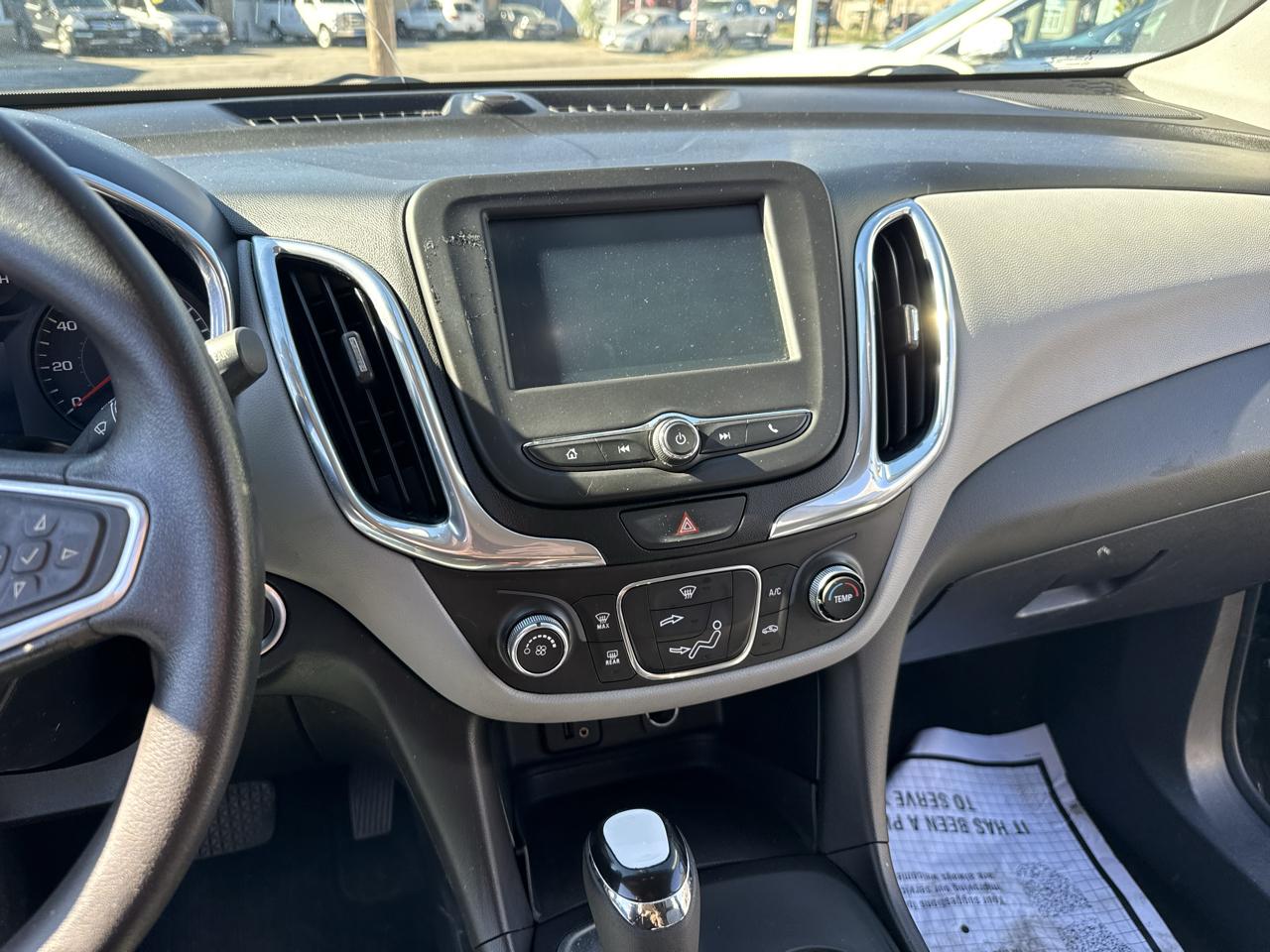 Chevrolet Equinox LS 2018