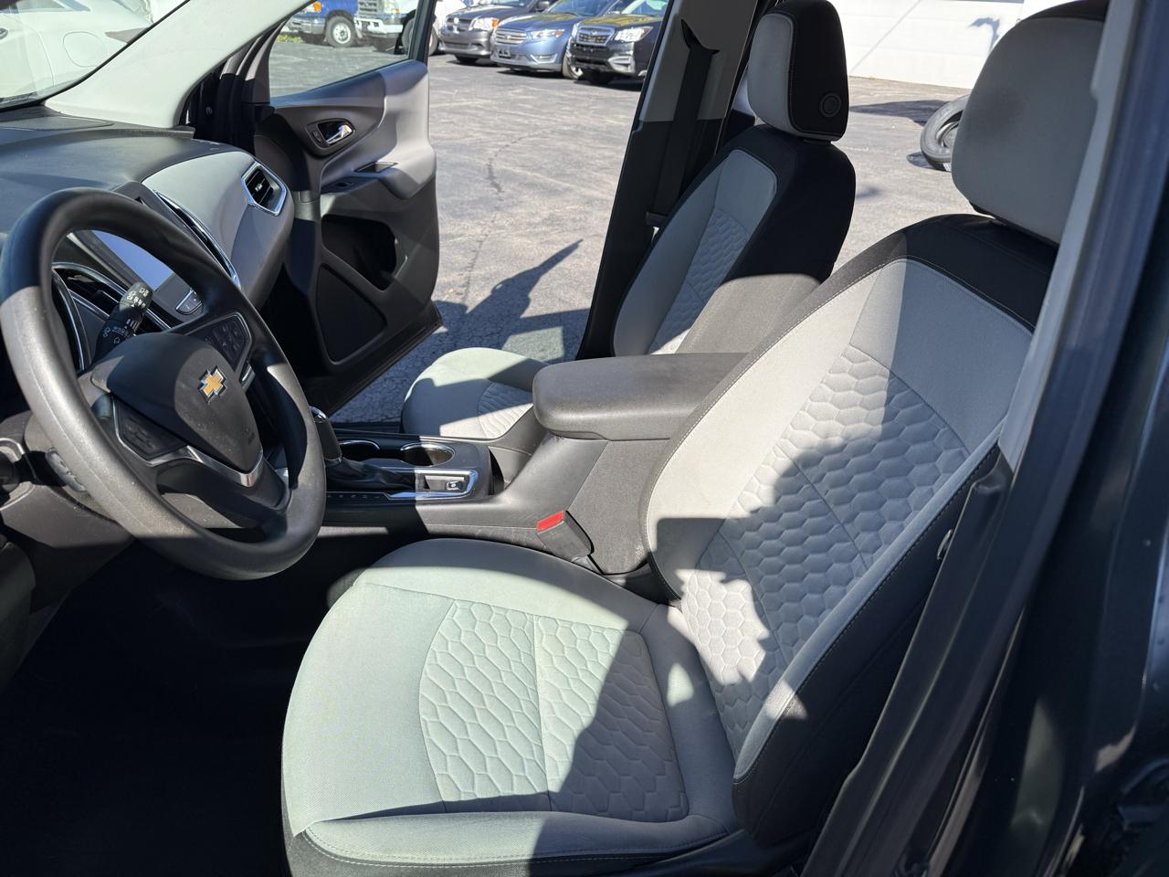 Chevrolet Equinox LS 2018