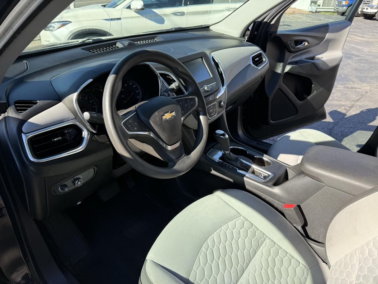 Chevrolet Equinox LS 2018
