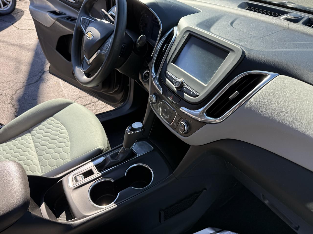 Chevrolet Equinox LS 2018