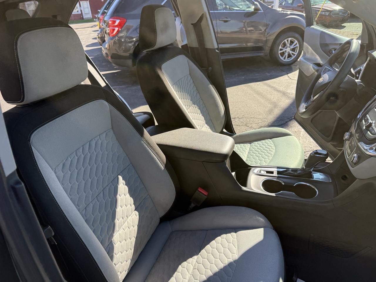 Chevrolet Equinox LS 2018