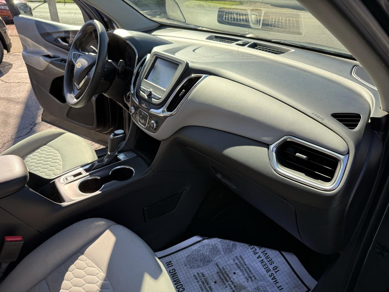 Chevrolet Equinox LS 2018